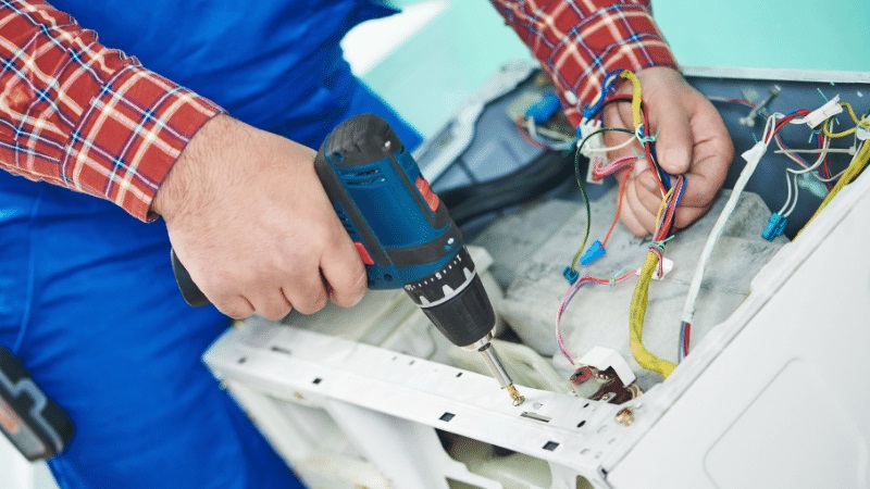 Beypazarı Hoover servisi orijinal yedek parça kullanımı